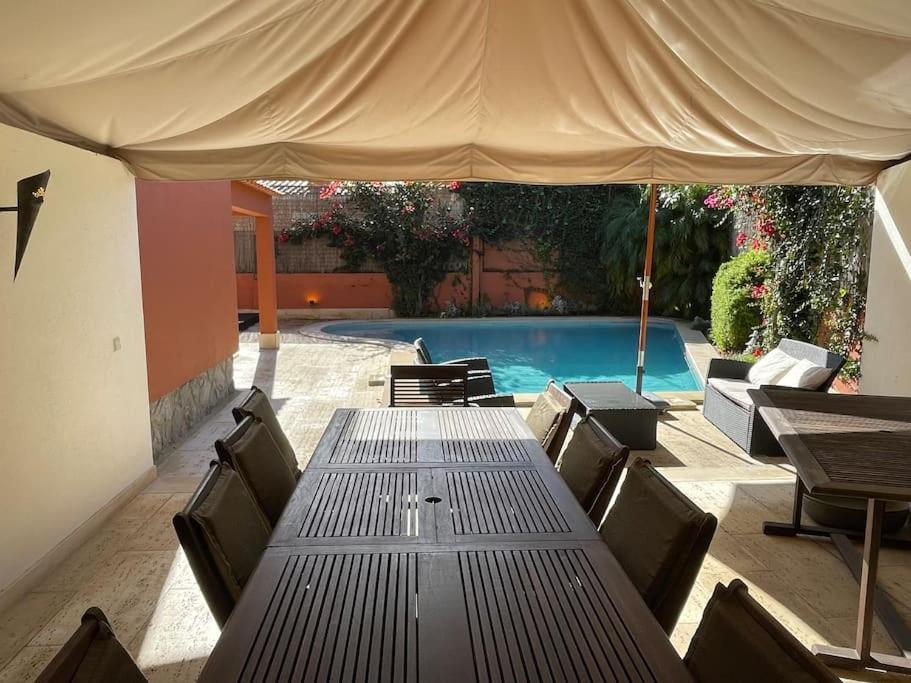 Studio With Private Swimming Pool And Garden Cascais Eksteriør billede
