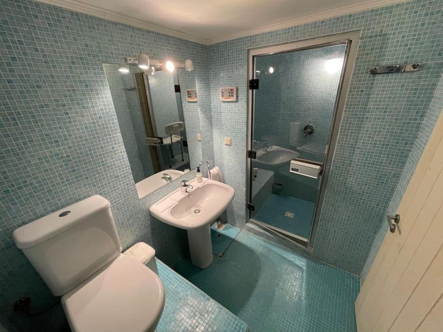 Studio With Private Swimming Pool And Garden Cascais Eksteriør billede
