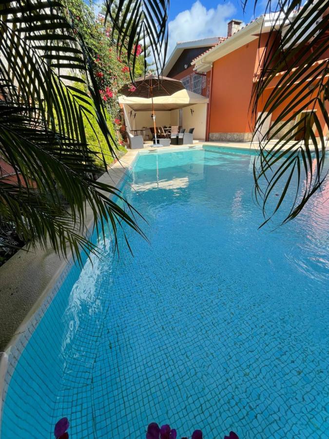 Studio With Private Swimming Pool And Garden Cascais Eksteriør billede
