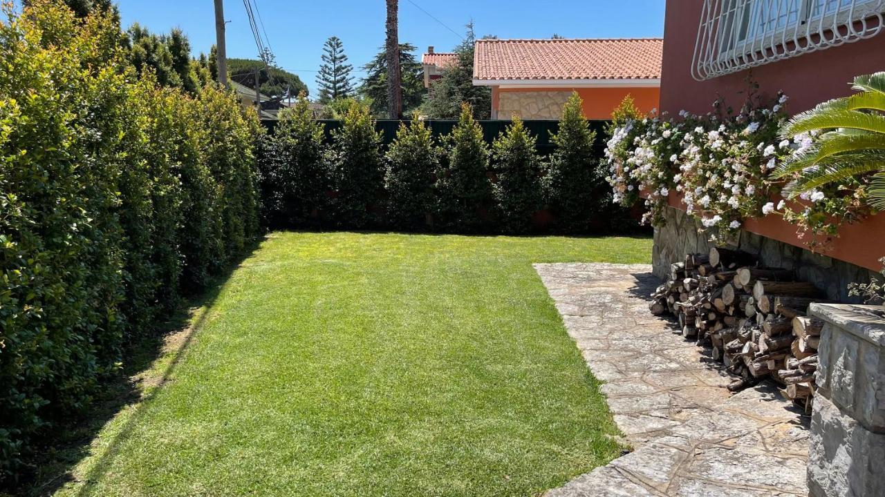 Studio With Private Swimming Pool And Garden Cascais Eksteriør billede