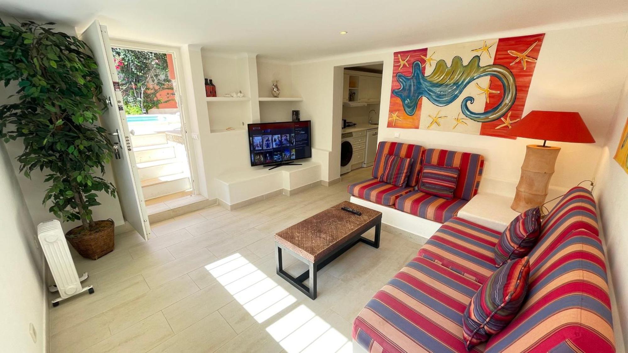 Studio With Private Swimming Pool And Garden Cascais Eksteriør billede